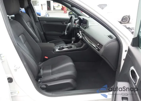 2026 Honda Civic Sport из США, поврежденный, VIN 2HGFE2F51TH514760